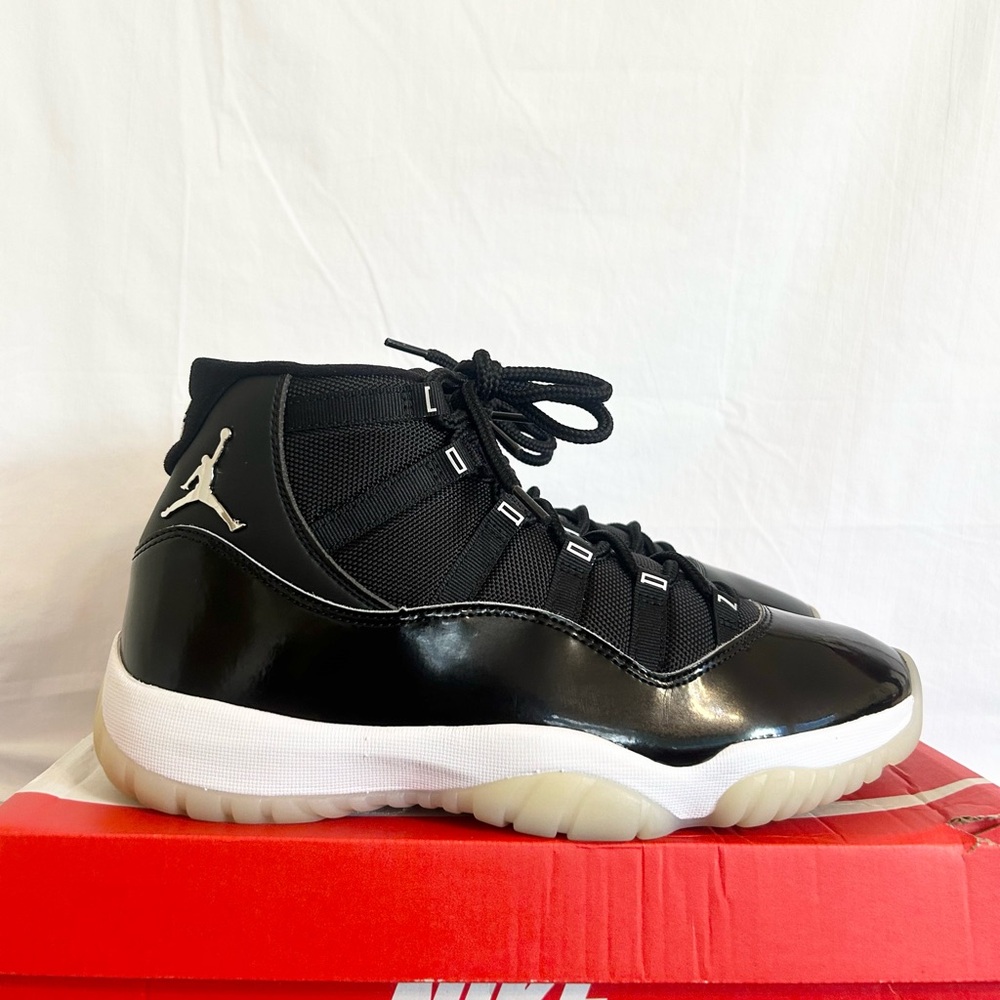 Jordan 11 Retro Jubilee size 10.5 CT8012-011 2020 PRE-OWNED